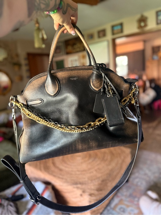 Coach Handbags - Coach Empire 40 in Loved Leather.